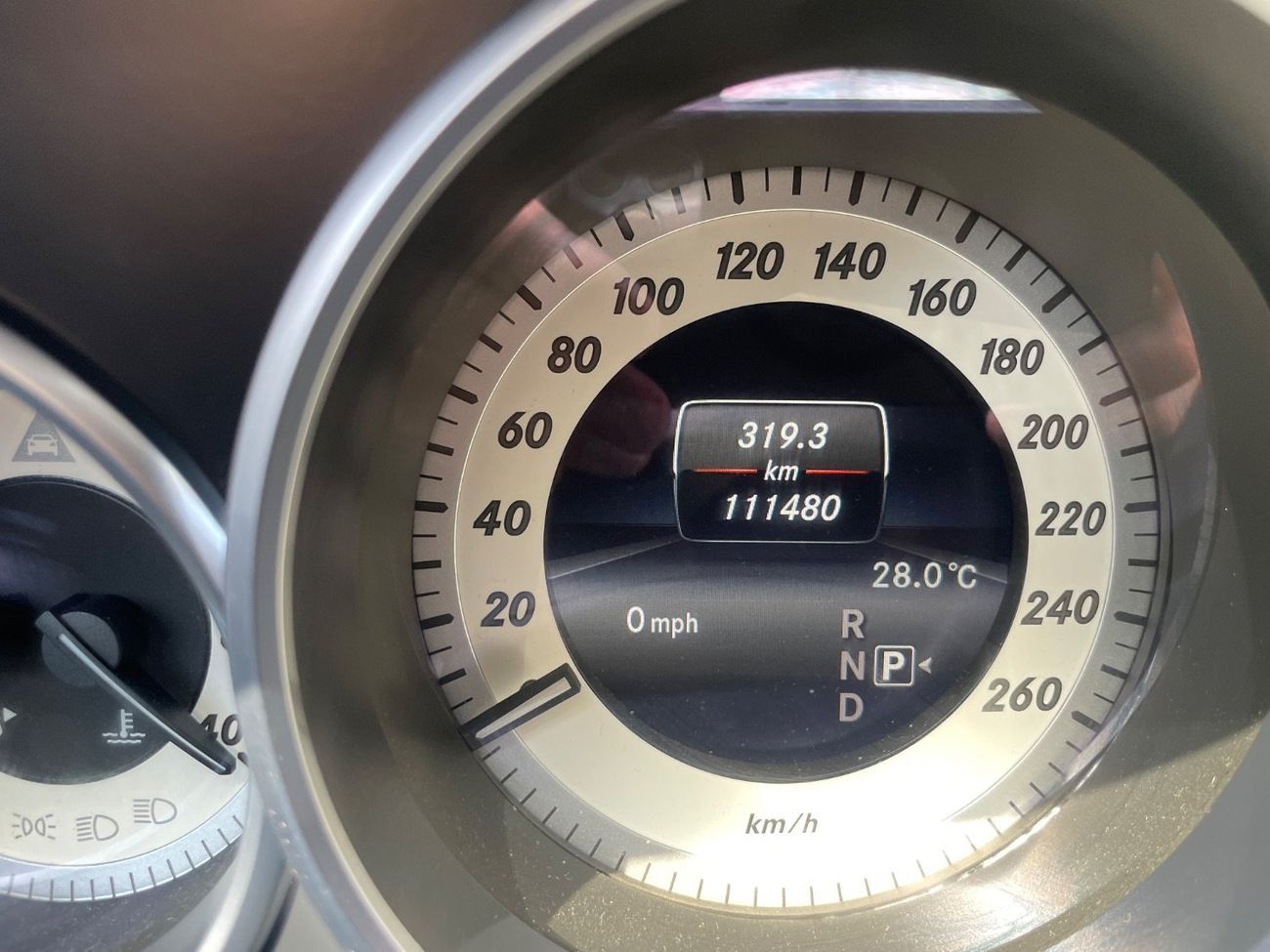 مرسيدس بنز CLS 350 مرسيدس CLS350 وارد كوريا اوراق جمارك فل اوبشن