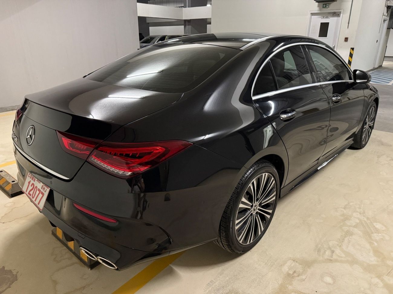 Mercedes-Benz CLA 250 Premium + 2.0L