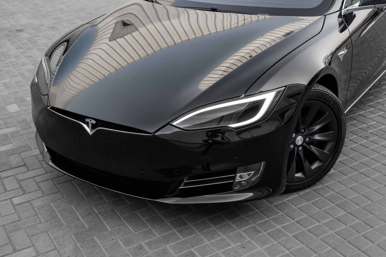 تسلا موديل S 75D | 1,604 P.M | 0% Downpayment | IMMACULATE!