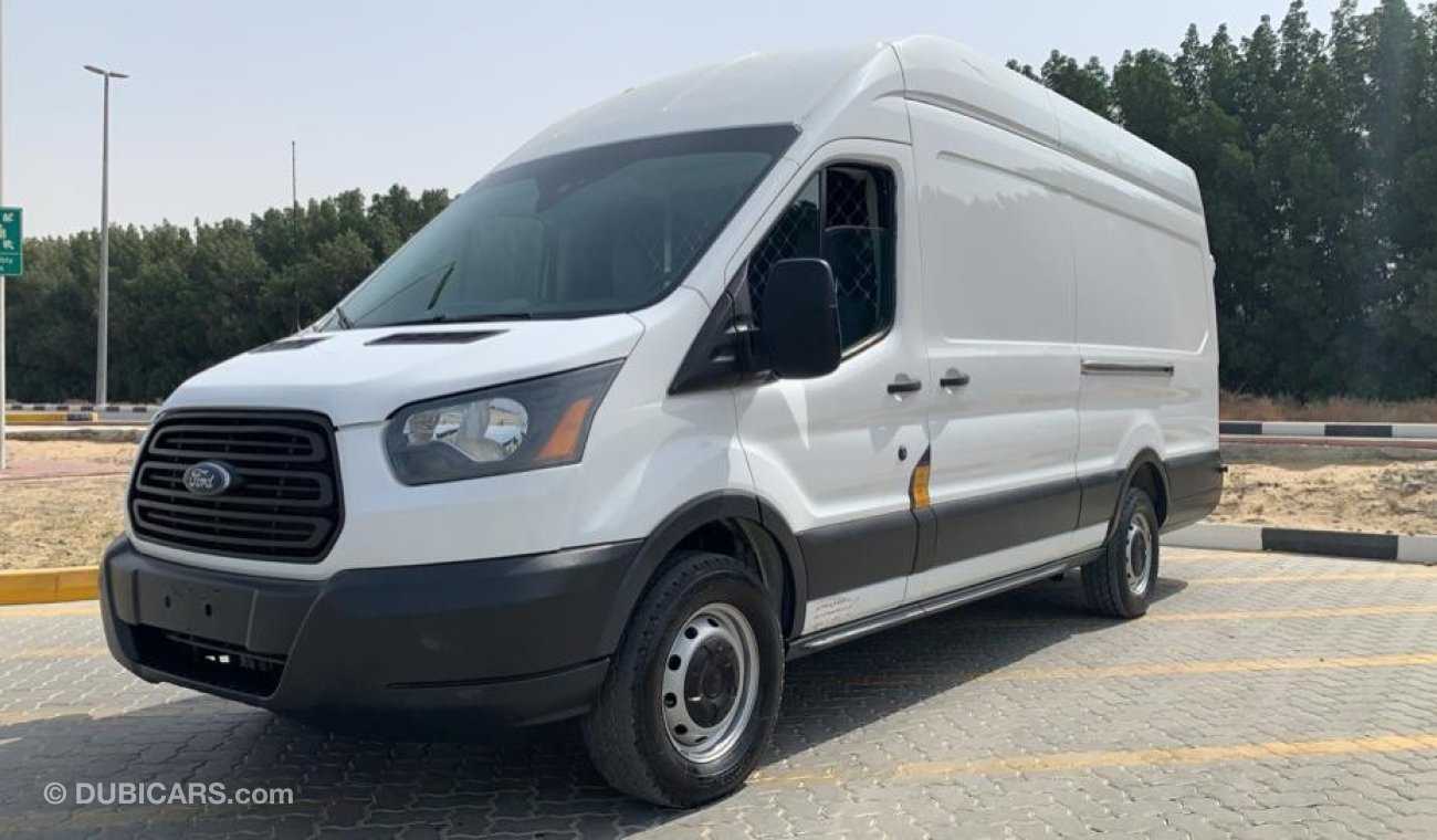 Ford Transit 2016 High Roof Long Ref#92