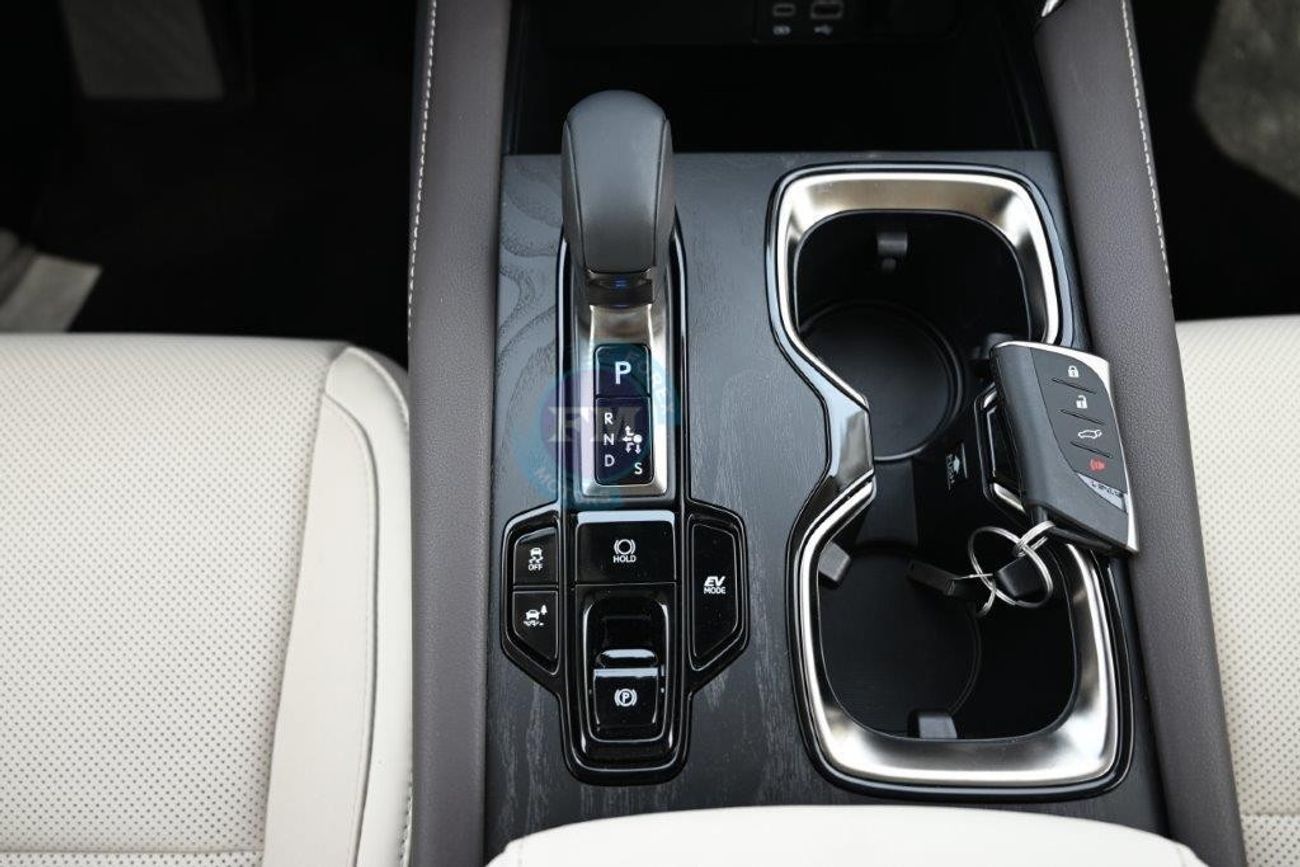 Lexus RX350h Premium 2.5L AWD 5 Seater Automatic