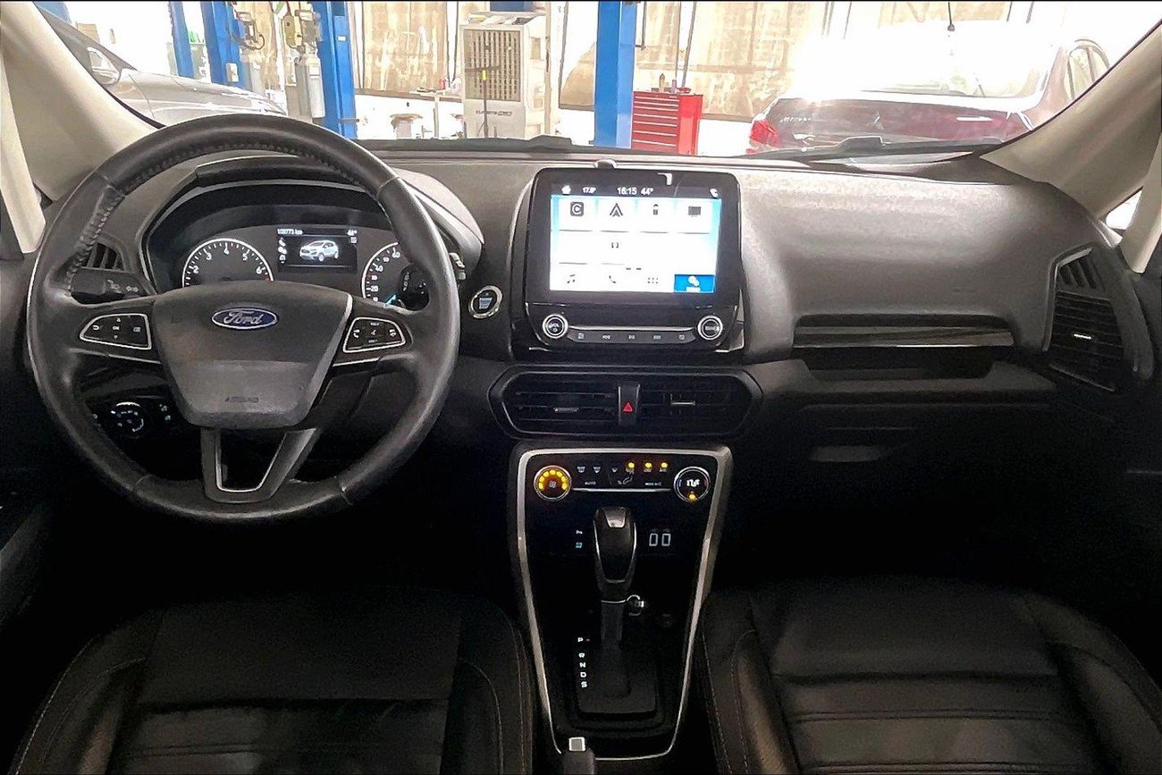 Ford EcoSport Titanium | Guaranteed Warranty | 0 Down Payment