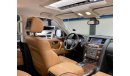Nissan Patrol 2016 Nissan Patrol SE Platinum, Service History, Warranty, GCC
