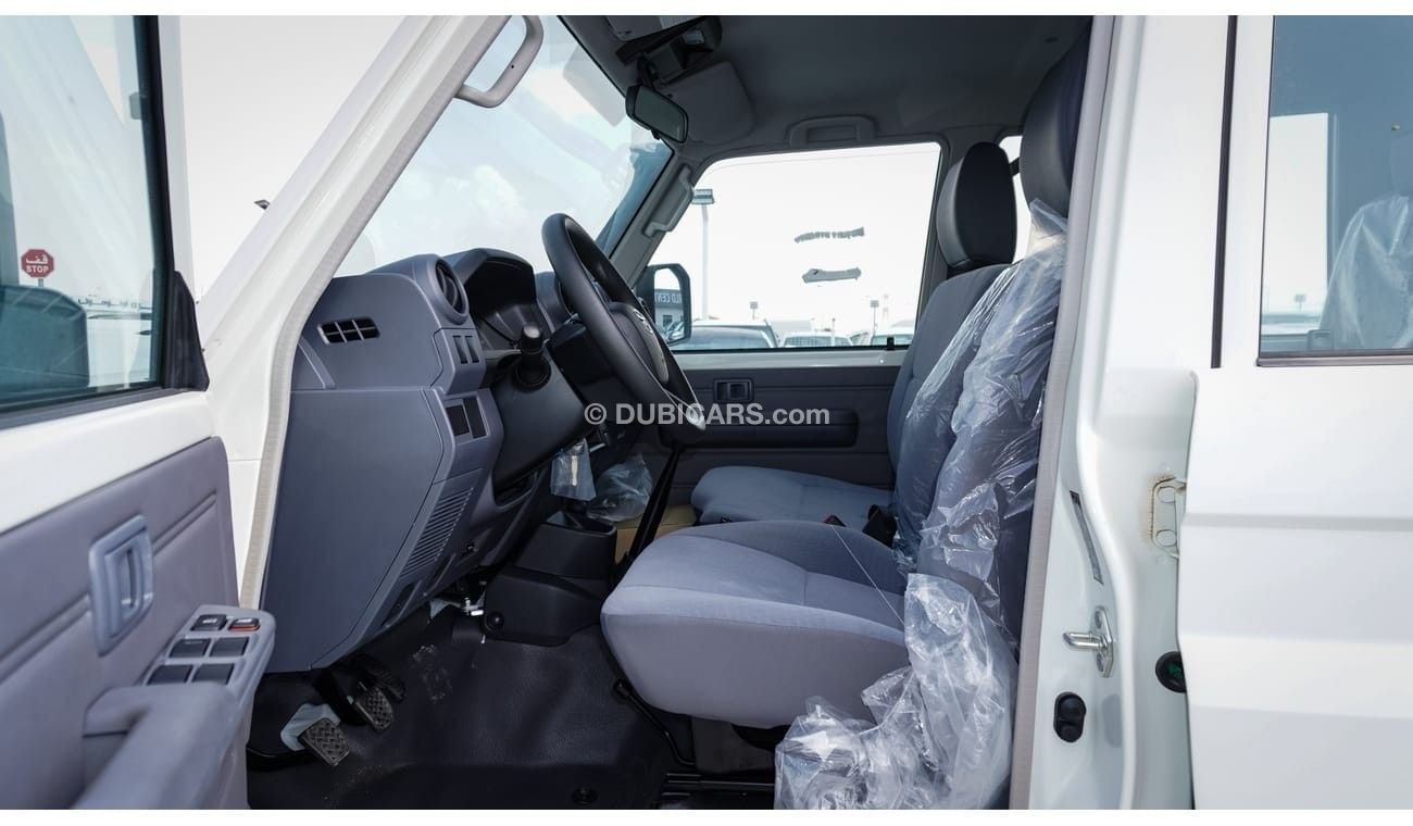 Toyota Land Cruiser 70 4.2 L d V6