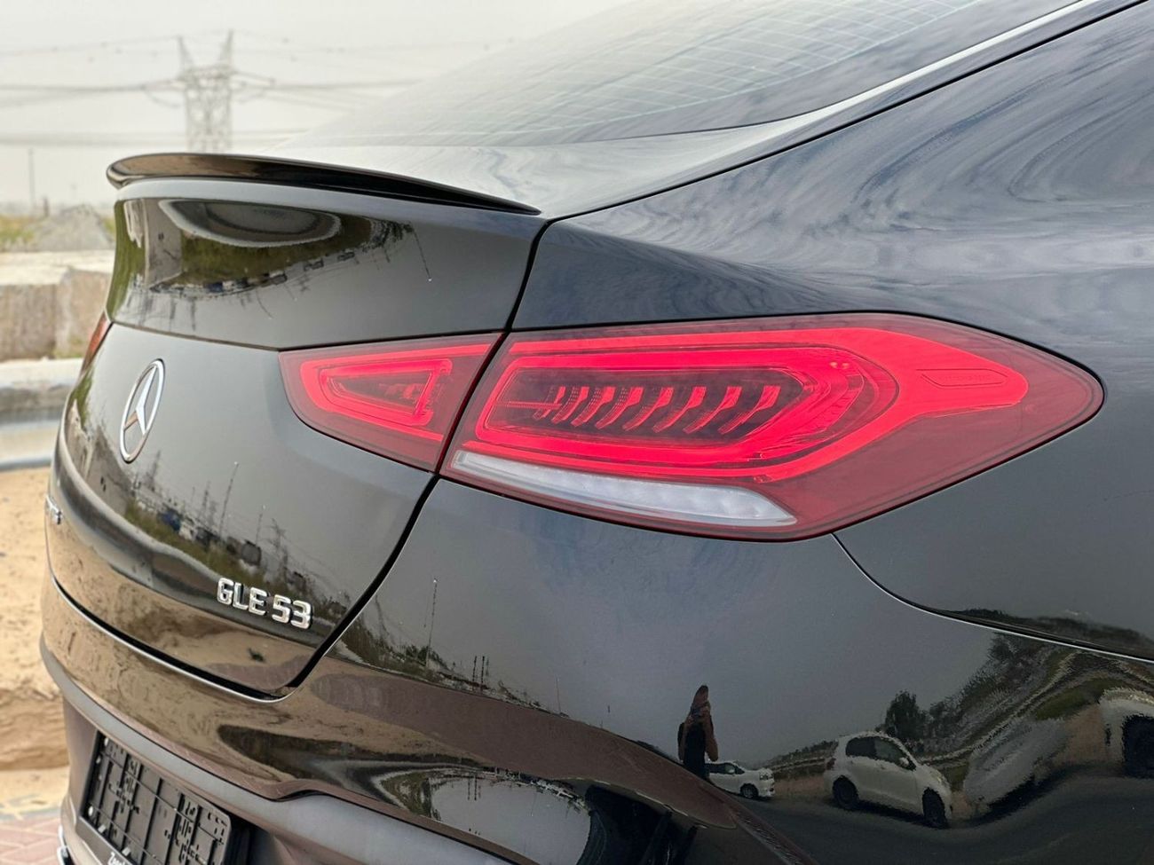 Mercedes-Benz GLE 53