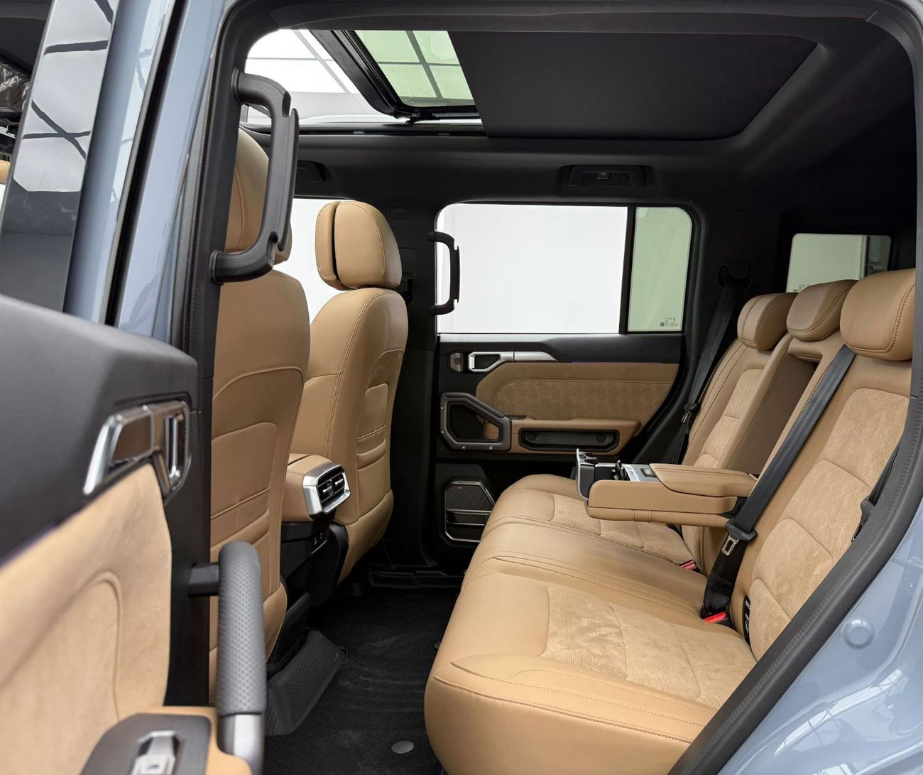 Jetour T2 Luxury 2025 Jetour T2 Luxury, 2030 Jetour Warranty, Full Jetour Service History, Low Km, Fully Loade