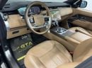 لاند روفر رينج روفر HSE P530 4.4L 2023 Range Rover Vogue HSE V8, May 2028 Agency Warranty, Full Service History, GCC