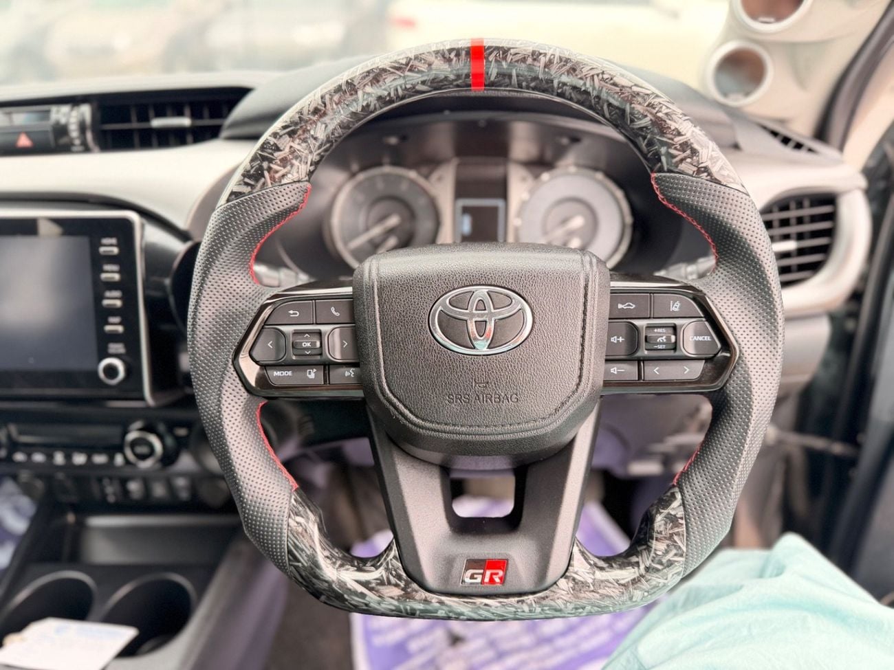 Toyota Hilux ADV 2.8L