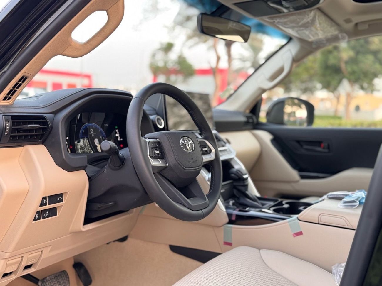 Toyota Land Cruiser GXR 4.0L