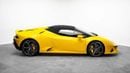 لامبورغيني هوراكان - 2024 - GCC Specs - Under Warranty and Service Contract