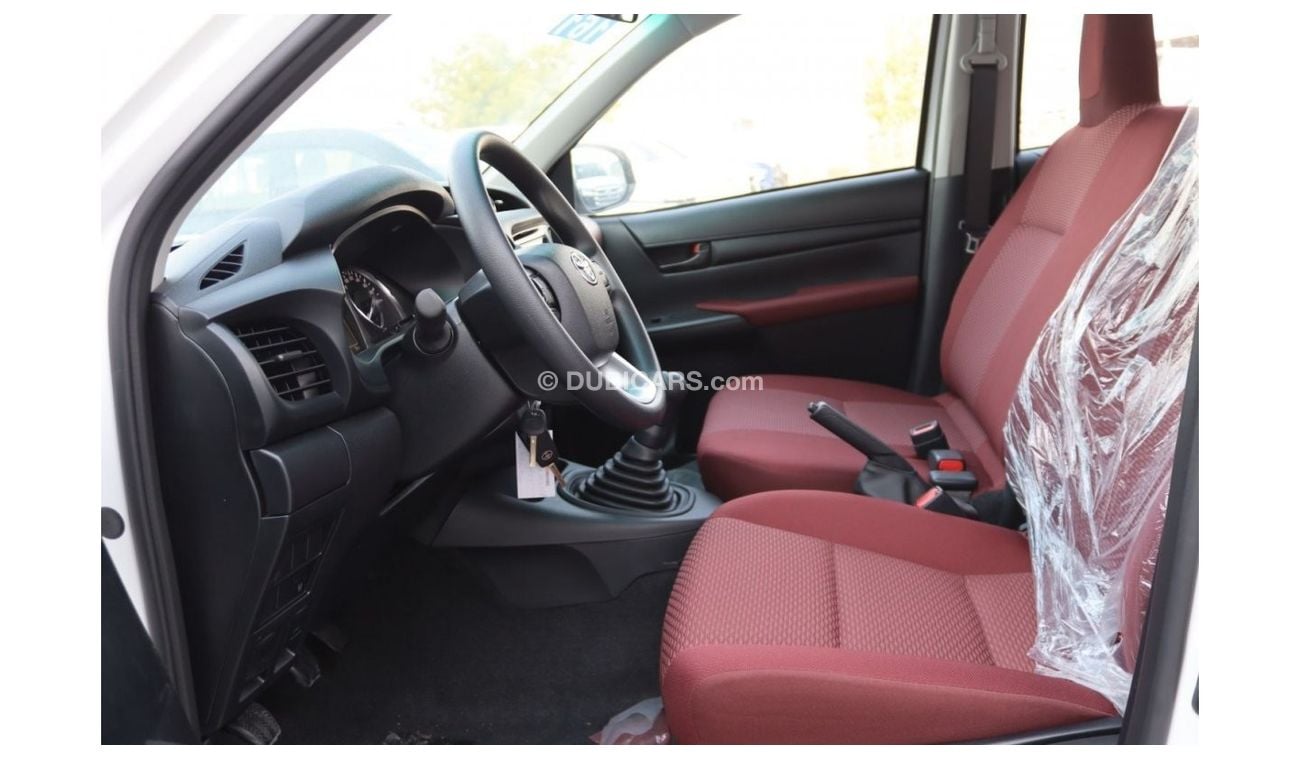 Toyota Hilux 2023 TOYOTA HILUX 2.7 4X2 DOUBLE CABIN