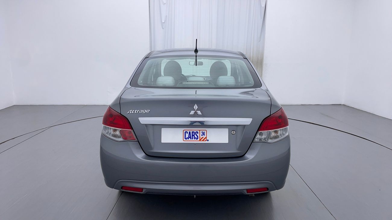 Mitsubishi Attrage GLX MID 1.2 | Under Warranty | Inspected on 150+ parameters