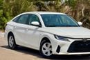 Toyota Yaris 1.5L E 700-Monthly l GCC l Camera, GPS l Accident Free