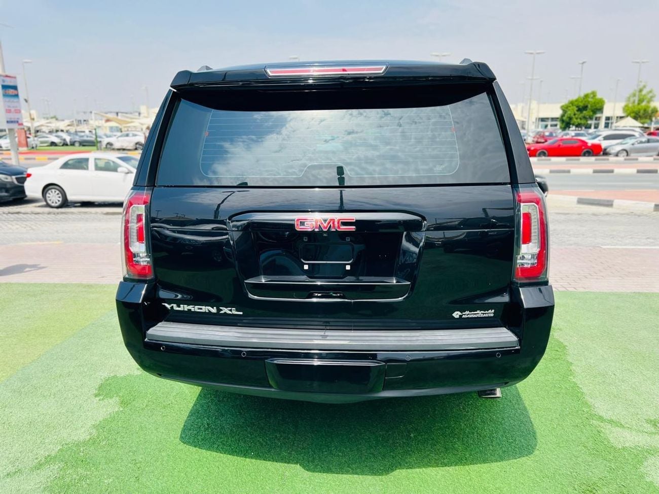 جي أم سي يوكون XL SLT