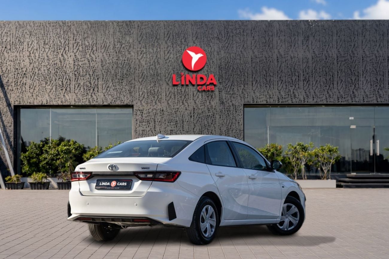 تويوتا يارس Toyota Yaris 2023 مواصفات خليجية مقابل 623.00 AED شهريًا