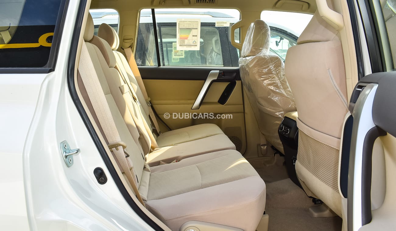 Toyota Prado TXL 2.7L Petrol