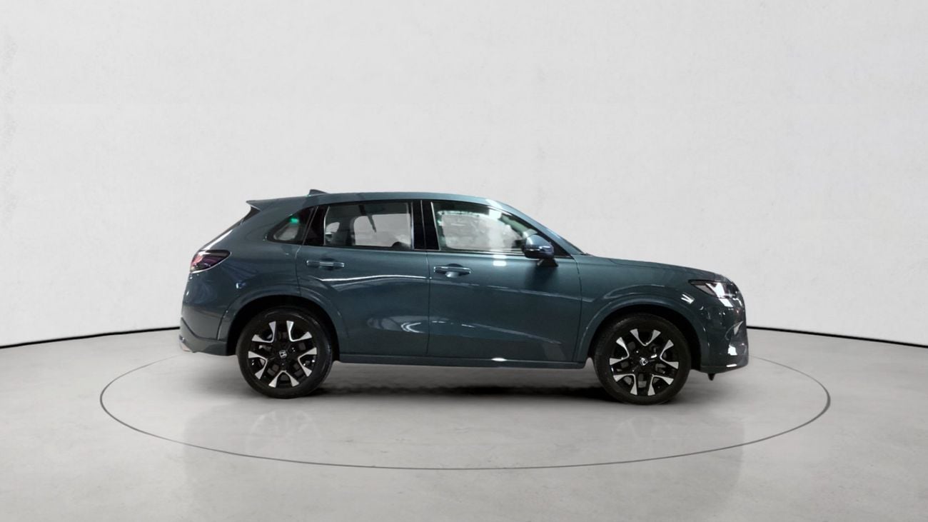 هوندا ZRV 1.5 CVT EX 2WD AUTO | شامل الضمان | 0 ﺪﻔﻋﺓ ﺃﻮﻟﻯ