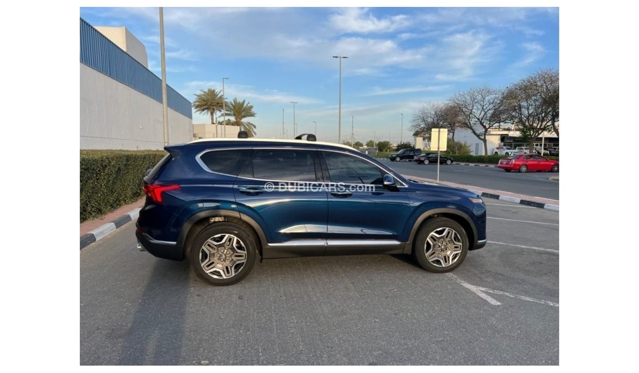 Hyundai Santa Fe GL Panorama 2022 4CAMREA.360, PANORAMIC, CALLIGRAPHY, FULL OPTION