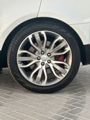 لاند روفر رينج روفر سبورت SUPERCHARGED