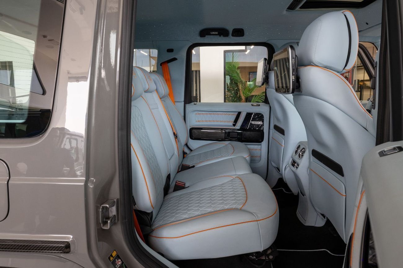 Mercedes-Benz G 63 AMG Mercedes Benz G63 AMG - Rocket Kit 900 - Engine Upgraded to 700 Original - 2024