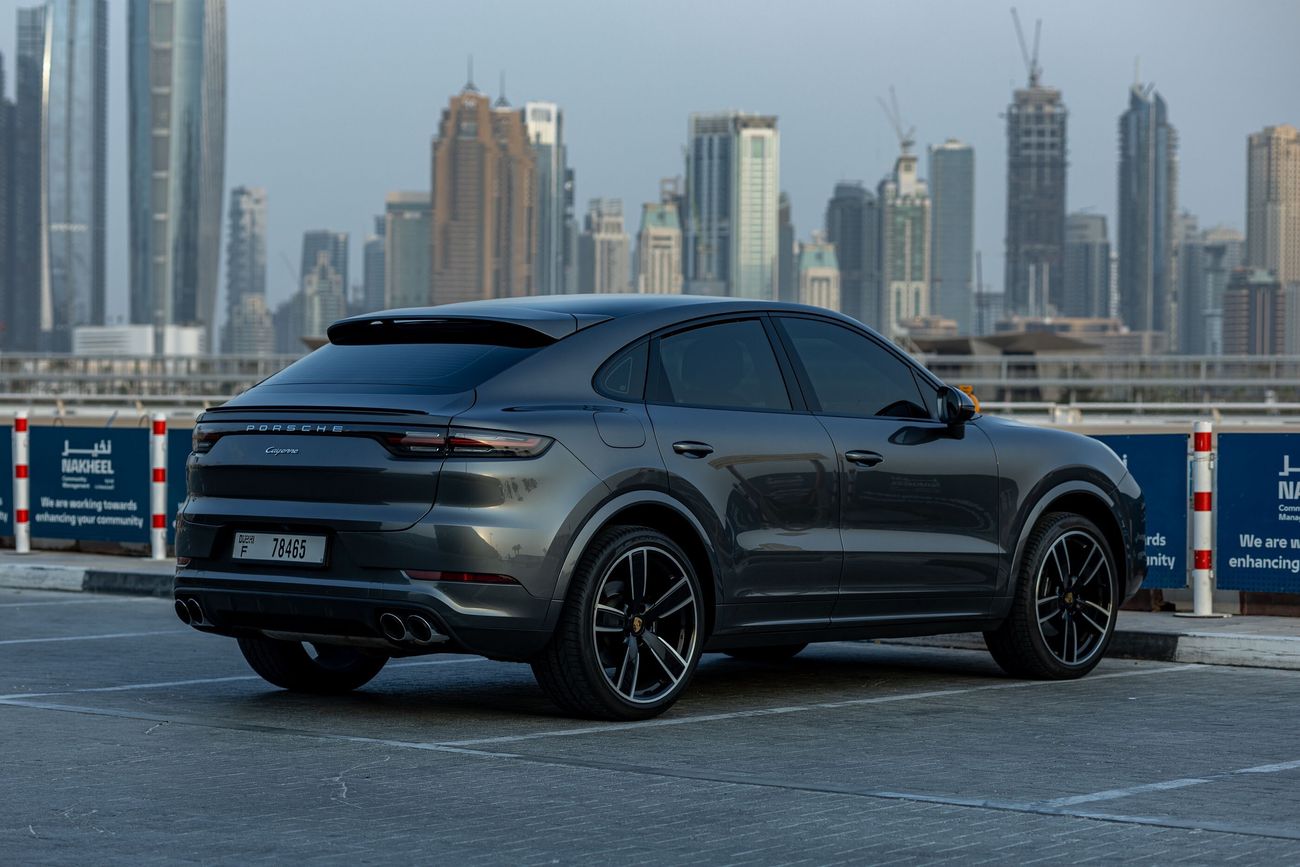 بورش كايان Std 3.0L (340 HP)