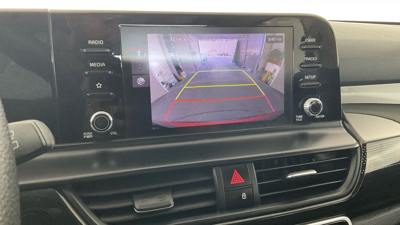 Kia Seltos LX | upto AED 20,000 Ramadan Discount | Guaranteed Warranty | 0 Down Payment