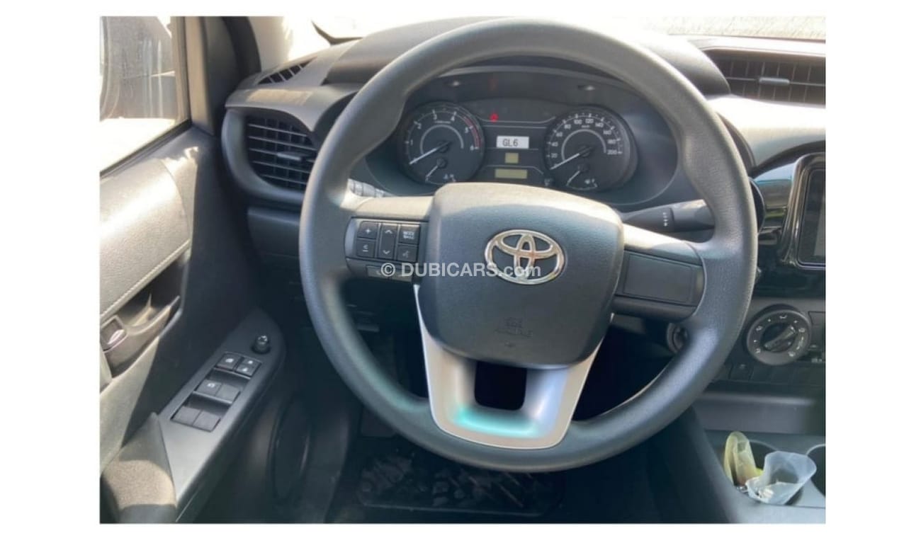 Toyota Hilux READY STOCK FOR EXPORT