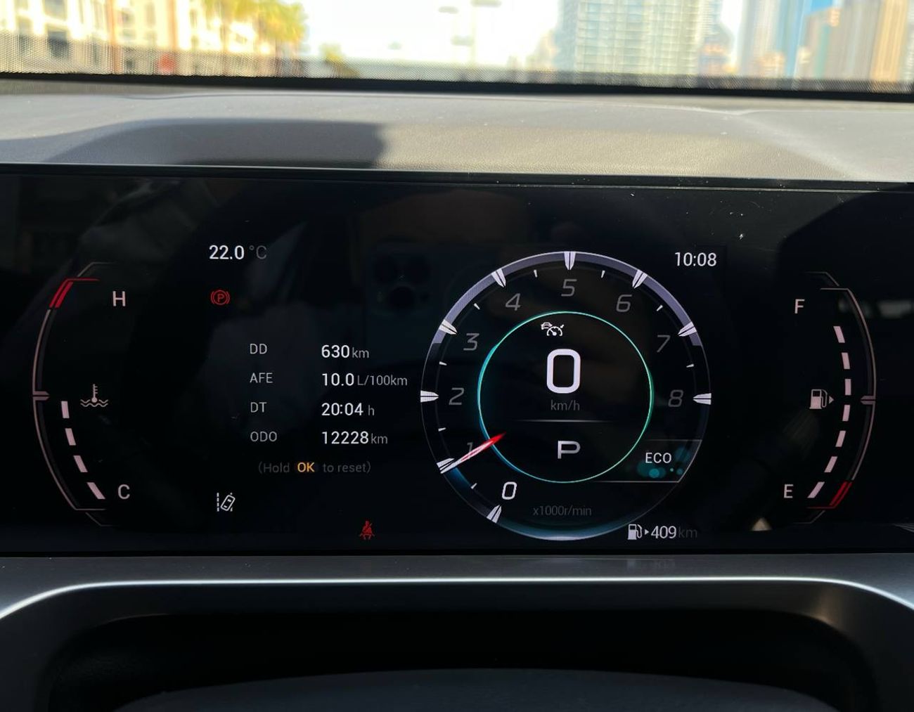 جي إي سي إمكو 1.5T GS