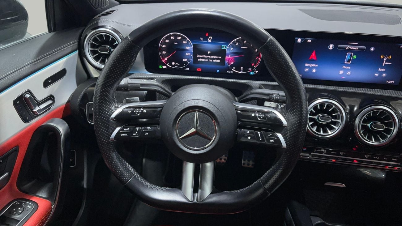 Mercedes-Benz A200 PREMIUM, миниатюра 8