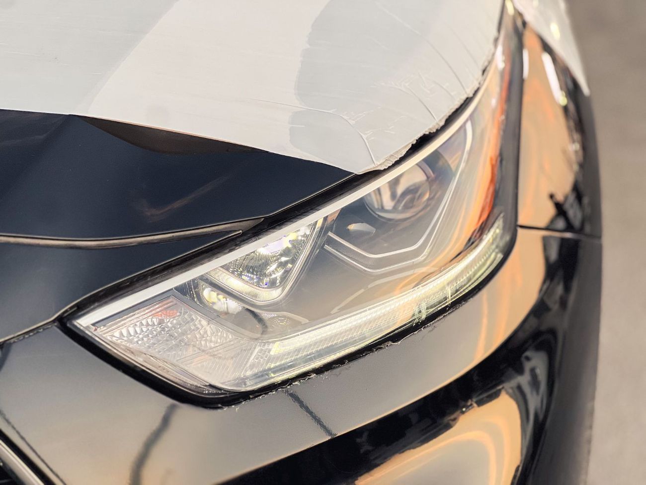 Toyota Highlander EXPORT ONLY - Highlander Limited 2.5L Hybrid (AWD)