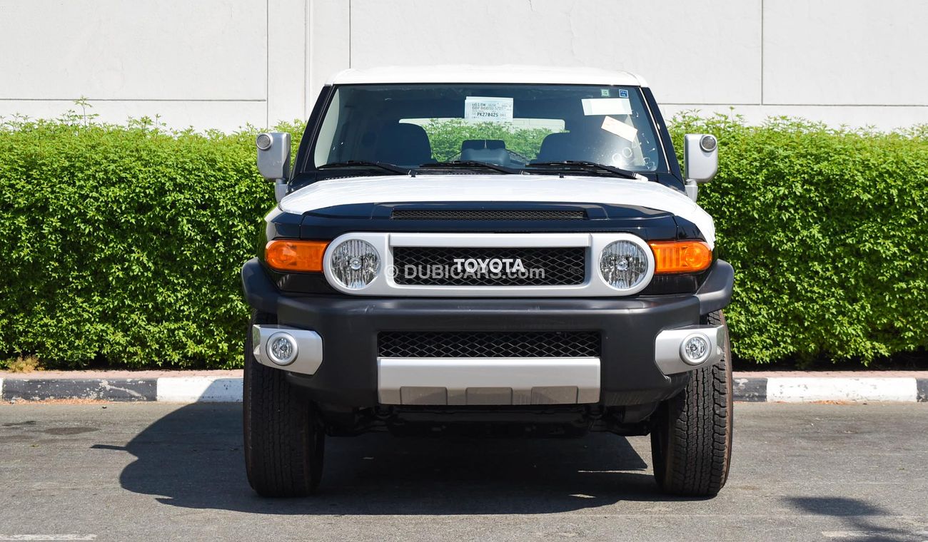 Toyota FJ Cruiser