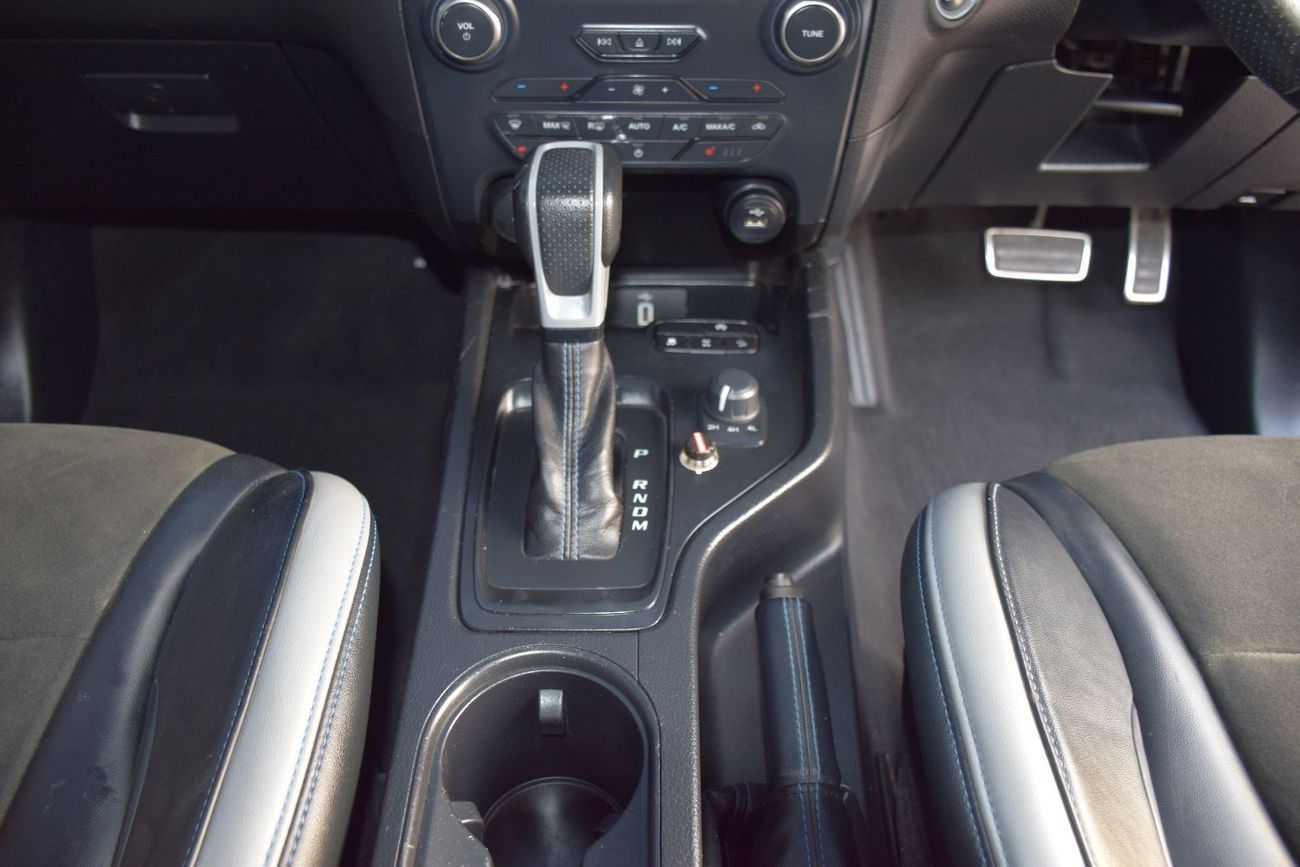 فورد رينجر رابتور Only Export