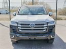 تويوتا لاند كروزر 2026 Toyota Land Cruiser LC300 VX (High-Option with Radar) 3.5L V6 Twin Turbo Petrol A/T 4WD Export