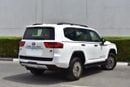 Toyota Land Cruiser GR SPORT 2024 TOYOTA LAND CRUISER 300 GR-SPORT V6 3.3L TWIN TURBO AT