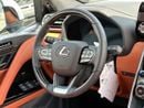 لكزس LX 600 LX600 VIP 3.5 لتر PTR أوتوماتيك // 2026 // كاملة المواصفات: مقاعد VIP، رادار وشاشة عرض رأسية، كاميرا