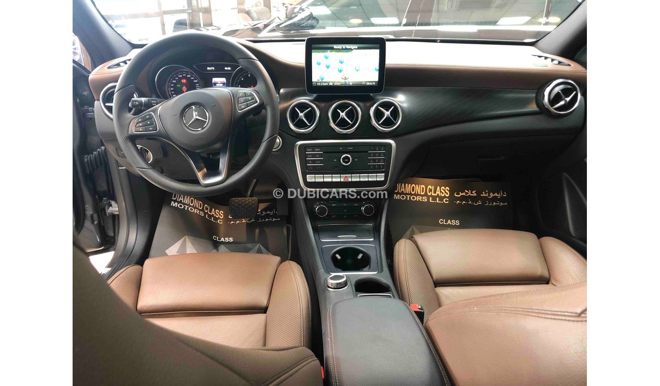 Mercedes-Benz GLA 250 AMG