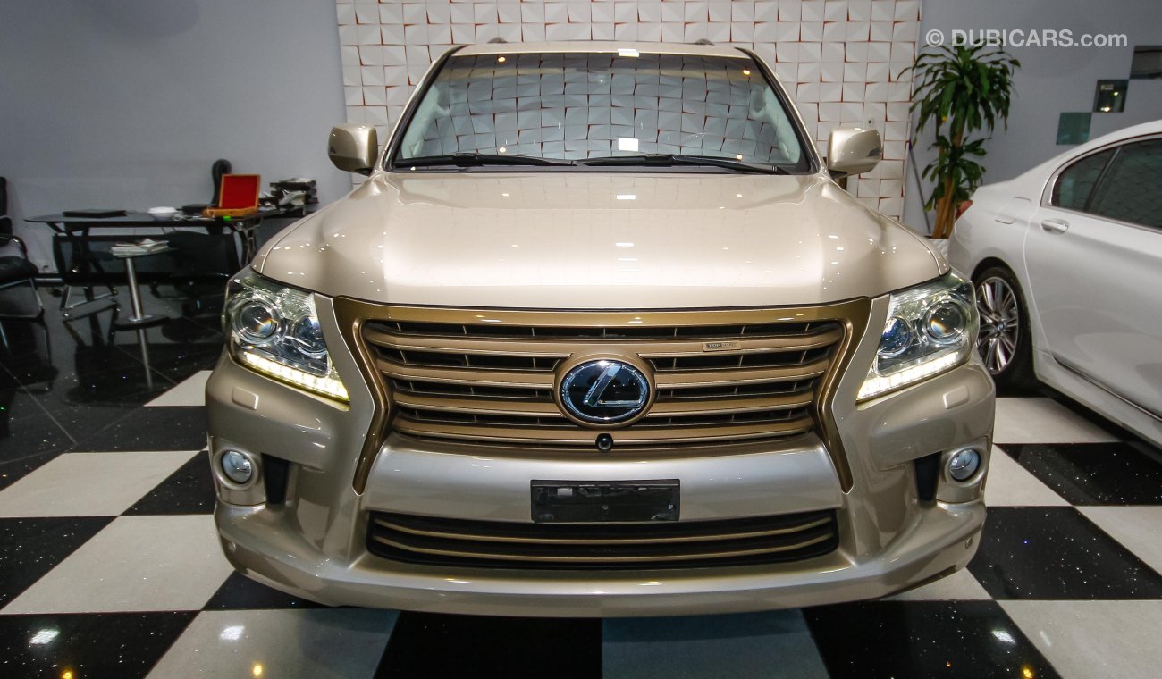 Lexus LX570