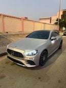 Mercedes-Benz E450 Coupe