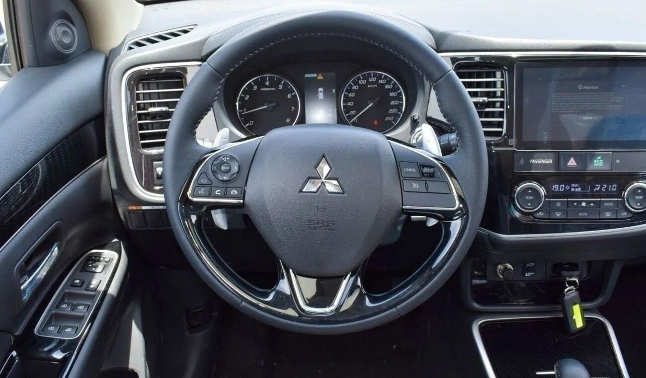 Mitsubishi Outlander GLS 2.4L