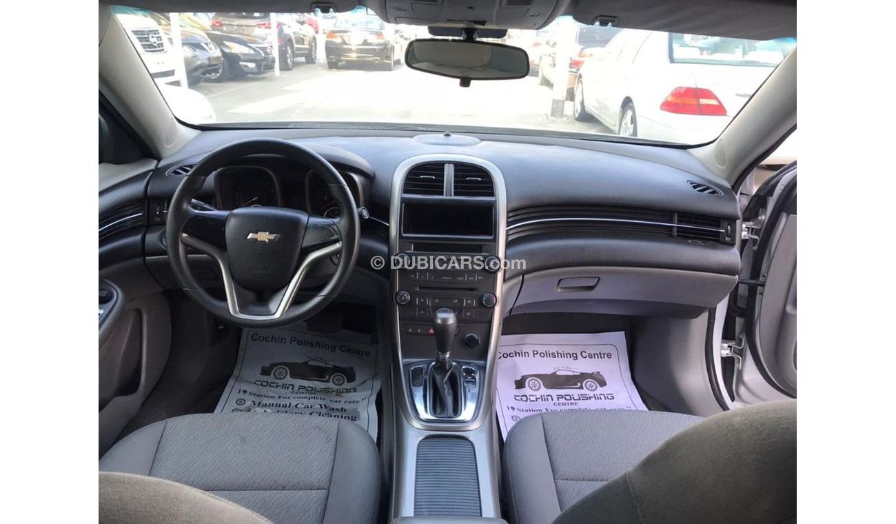 Chevrolet Malibu Chevrolet Malibu 2013 gcc full Automatic for sale