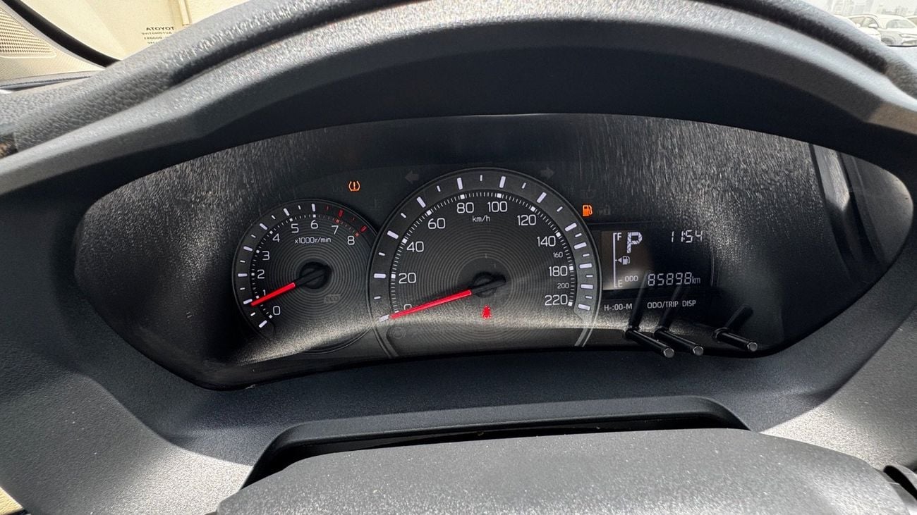Toyota Yaris G