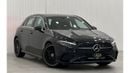 مرسيدس بنز A 200 *Brand New* 2024 Mercedes Benz A200 AMG Hatchback, Jan 2029 Mercedes Warranty, GCC