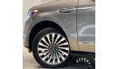 Lincoln Navigator 2020 Lincoln Navigator Reserve, 2025 Lincoln Warranty-Service Contract-Service History, GCC