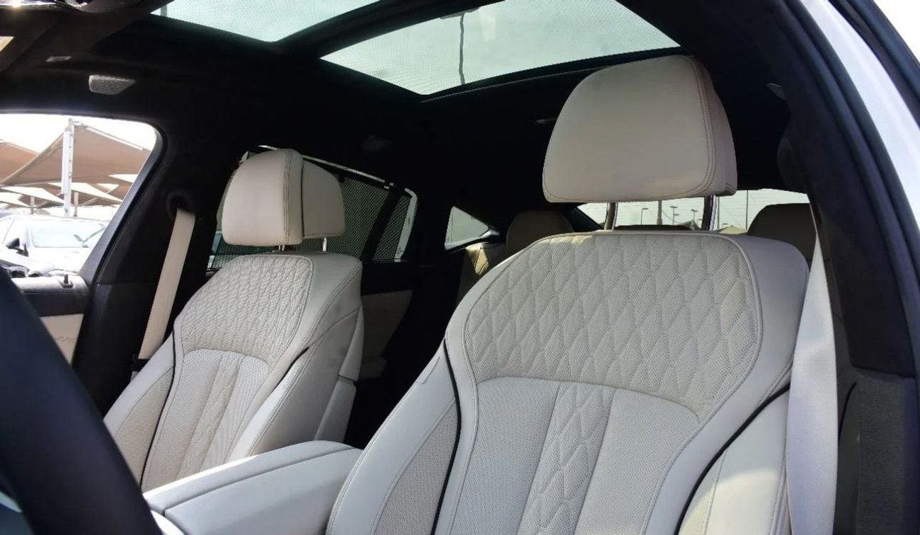 بي أم دبليو X6 M60-I | X-DRIVE