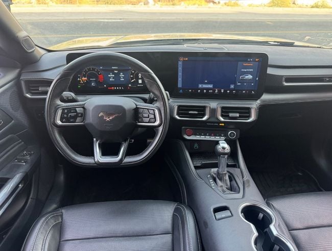 Ford Mustang PREMIUM, миниатюра 28
