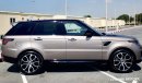 لاند روفر رينج روفر سبورت 2021 LAND ROVER RANGE ROVER SPORT HSE SILVER EDITION, 5DR SUV, 3L 6CYL PETROL, AUTOMATIC, FOUR WHEEL