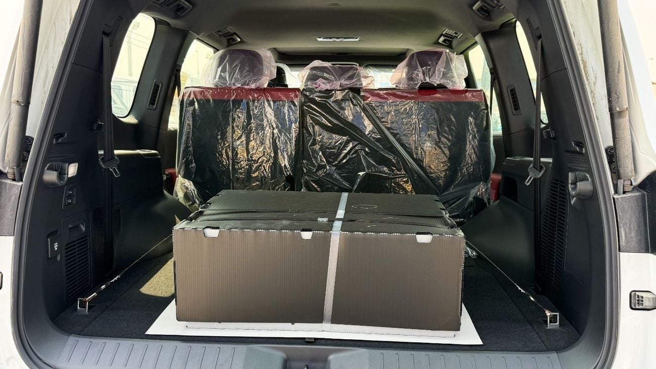 تويوتا لاند كروزر 