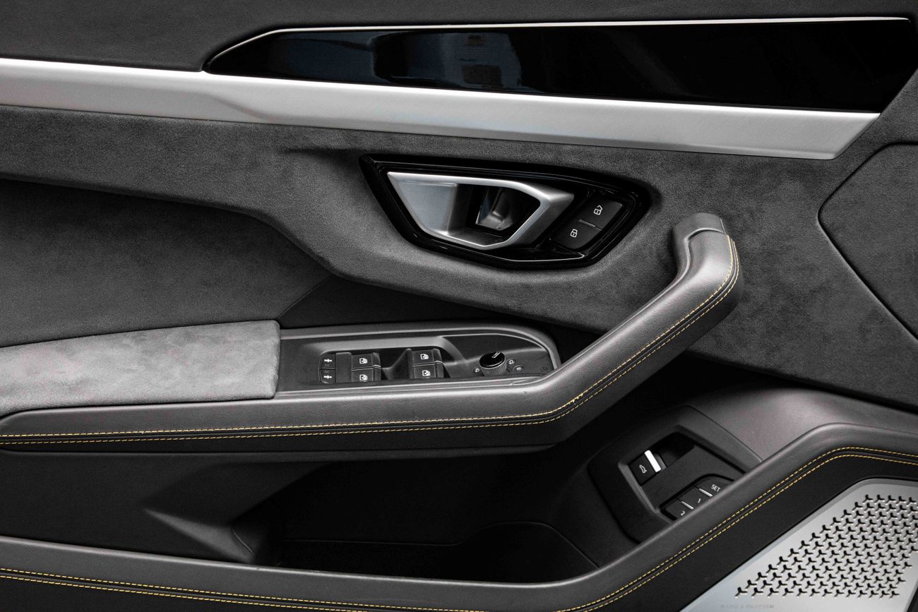 Lamborghini Urus Urus | 11,750 P.M | 0% Downpayment | Lamborghini Urus Pristine Condition! | Ramadan Offer!