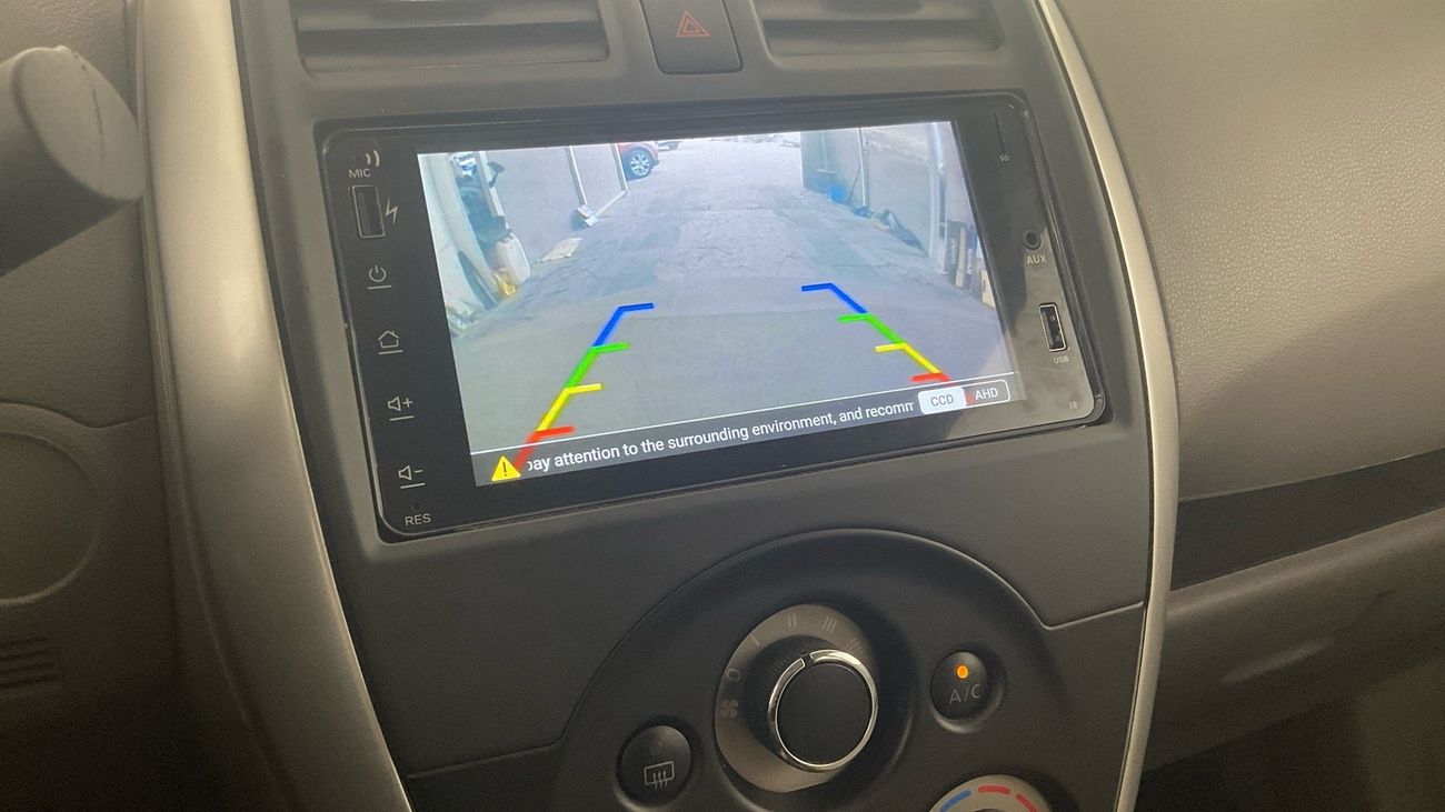 Nissan Sunny SV | upto AED 20,000 Ramadan Discount | Guaranteed Warranty | 0 Down Payment