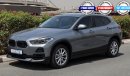 BMW X2 S DRIVE 20i 2.0L FWD 2022 GCC , With 3 Yrs or 200K Km WNTY and 3 Yrs or 60K Km SRVC
